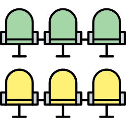 Seating icon