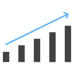 grafico icono