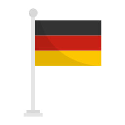 deutsche flagge icon