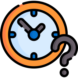 Clock icon