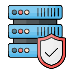 보안됨 icon