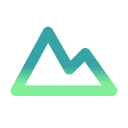 Mountain icon