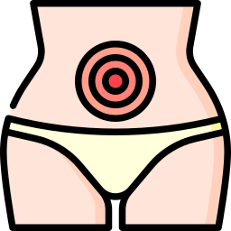 abdominal Ícone