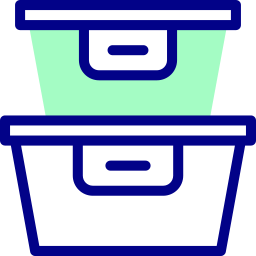 タッパーウェア icon