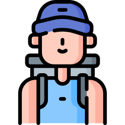 Traveler icon