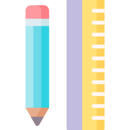 crayon Icône