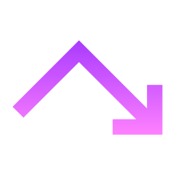 Down arrow icon