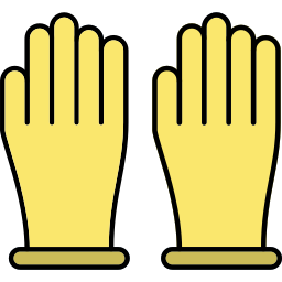 Gloves icon