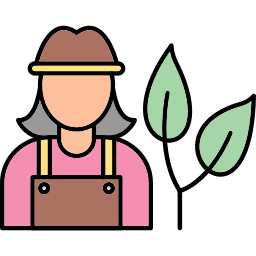 Farmer icon