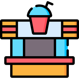 imbiss-stand icon