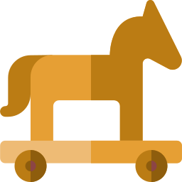 cavalo de tróia Ícone