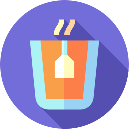 Tea cup icon