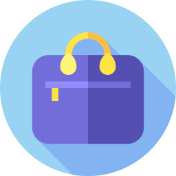 Briefcase icon