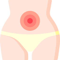abdominal Ícone