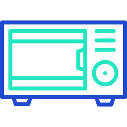 Microwave icon