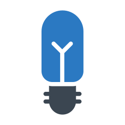 Light bulb icon