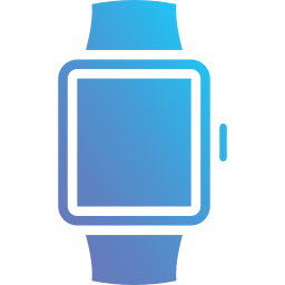 Smart watch icon