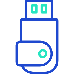 flash drive icon