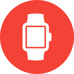 Smart watch icon