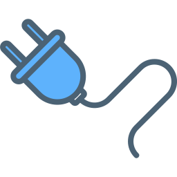 Plug icon