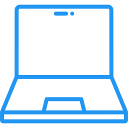 Laptop icon