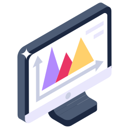 online-grafik icon