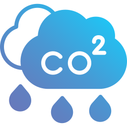 Co2 icon