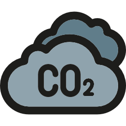 Co2 icon