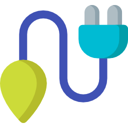 Electricity icon