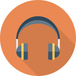 Headphones icon