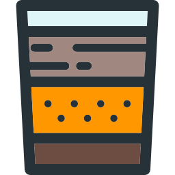 Tiramisu icon