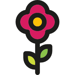 Flowers icon