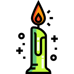 Candle icon