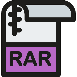 rar icono