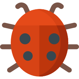 coccinelle Icône