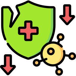 免疫 icon