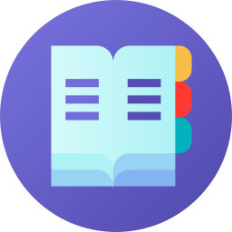 agenda icon