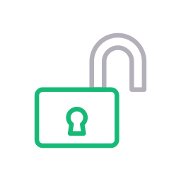 Padlock icon