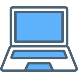 Laptop icon