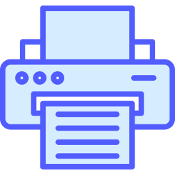 Printer icon