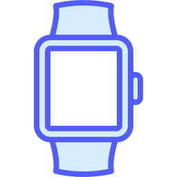 Smart watch icon