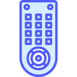 telecomando icona