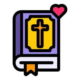 Bible book icon