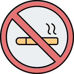 No smoking icon