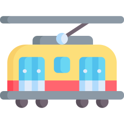 Tramway icon