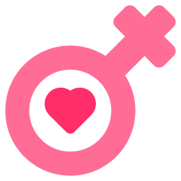 weibliches symbol icon