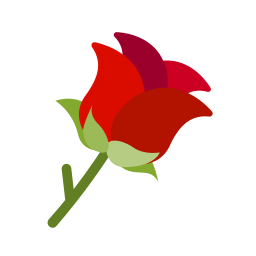 Rose icon