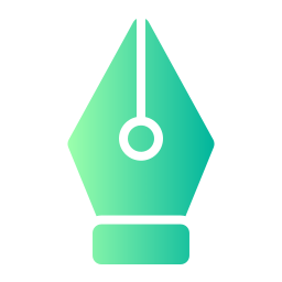 Pen tool icon