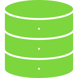 database-opslag icoon
