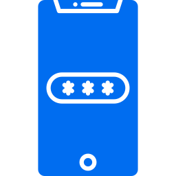 parola d'ordine icona